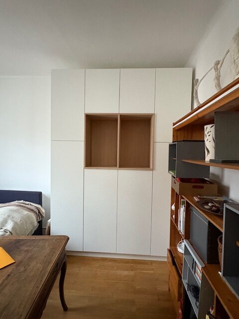 placard système push to open 2