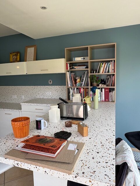 plan de travail sur mesure 3